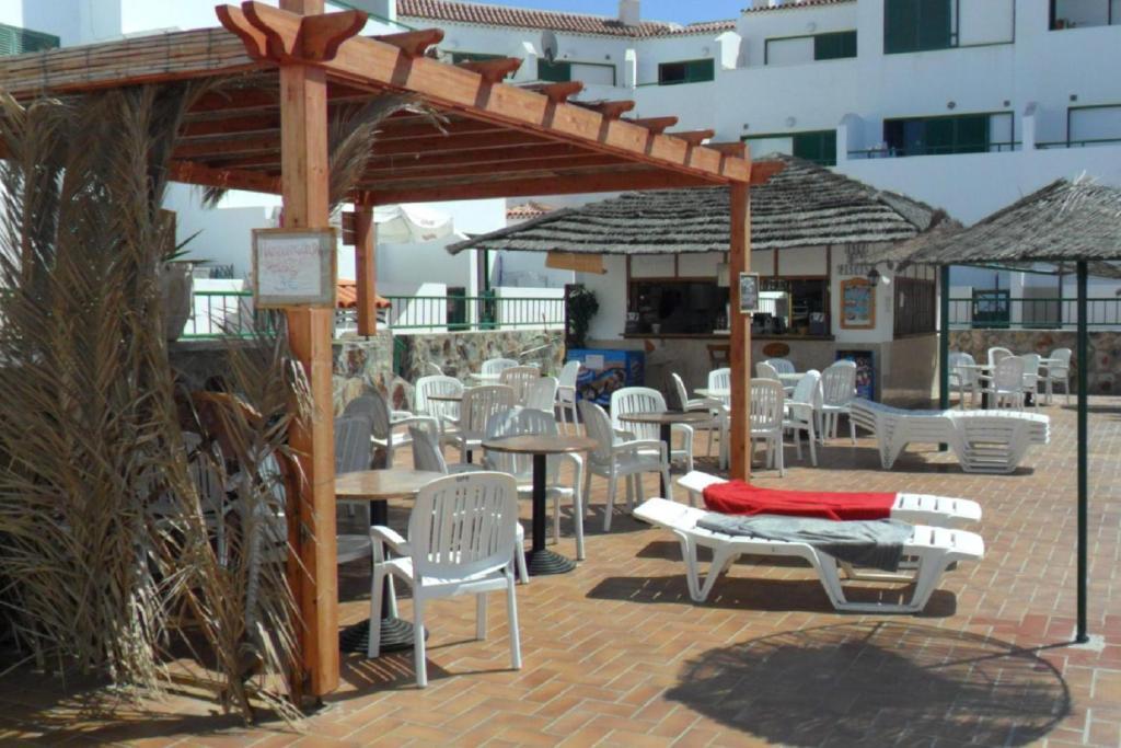 Apartamentos Alondras Park 德尔锡伦西奥海岸 外观 照片