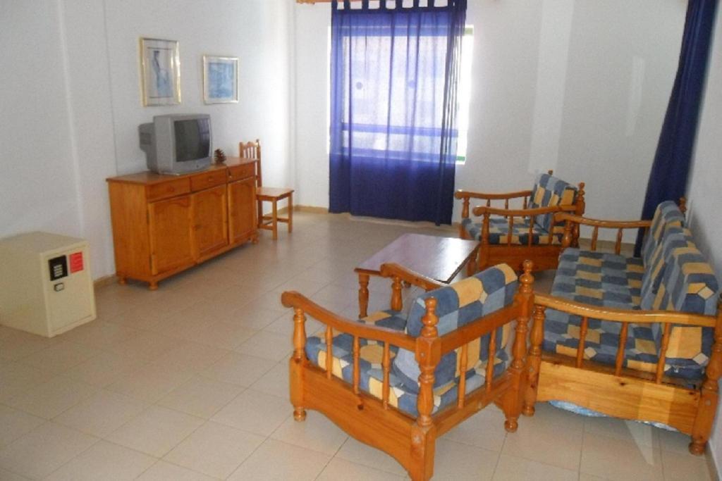 Apartamentos Alondras Park 德尔锡伦西奥海岸 外观 照片